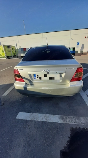 Vând Toyota Corolla 2300 euro - imagine 2