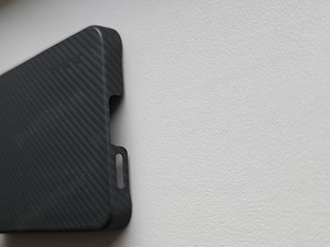 Husa Samsung S25 Pitaka , fibra carbon - imagine 4