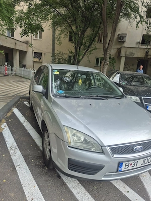 Ford focus benzina cu gaz! - imagine 2