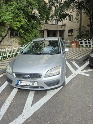 Ford focus benzina cu gaz!