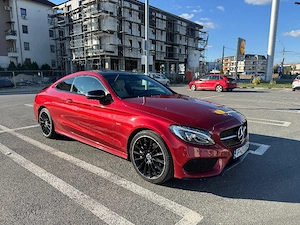 Mercedes Benz C200 coupe 119.000 km