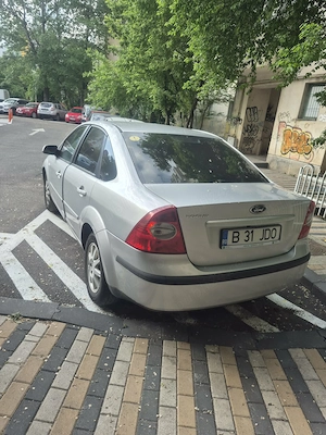 Ford focus benzina cu gaz! - imagine 4