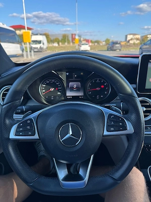Mercedes Benz C200 coupe 119.000 km - imagine 5