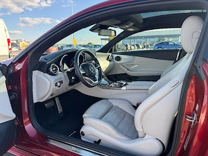 Mercedes Benz C200 coupe 119.000 km - imagine 4