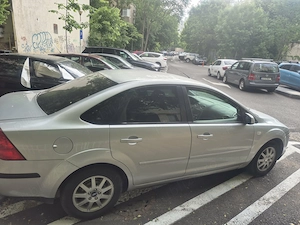 Ford focus benzina cu gaz! - imagine 3