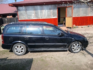 Opel Astra-G Caravan - imagine 3