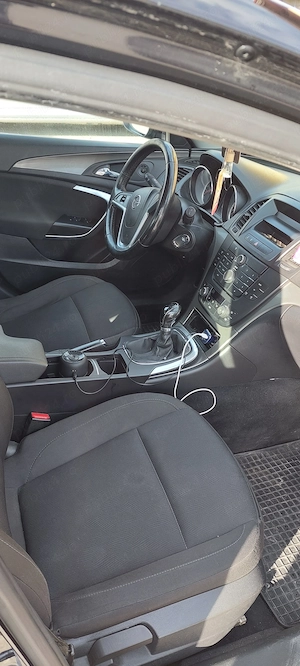 Opel Insignia 2009 Limousine - imagine 6