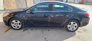 Opel Insignia 2009 Limousine - imagine 4