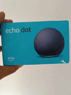 Boxe Smart echo dot conexiune prin Spotify 
