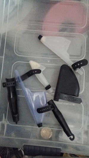 set accesorii pescuit 
