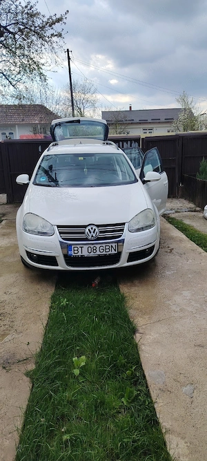 vand golf v  din 2008   - imagine 5