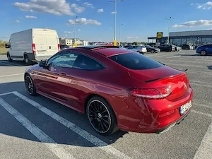 Mercedes Benz C200 coupe 119.000 km - imagine 2