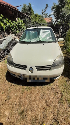 Vând Renault Symbol 2007