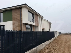 Casă unifamilială modernă, garaj, 400 mp teren, Chinteni! 
