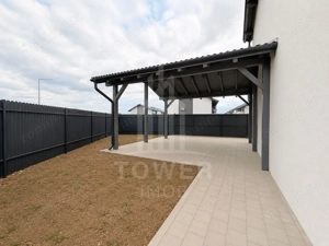 Casa  la cheie 4 camere-Selimbar - imagine 18