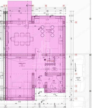 Casa  la cheie 4 camere-Selimbar - imagine 8