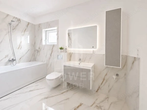 Casa  la cheie 4 camere-Selimbar - imagine 13
