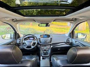 Ford Kuga Titanium 1,6 benzina 150 CP, 165000 KM - imagine 7