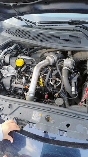 Se vinde Renault Megane 2 break,an 2008,km195000 - imagine 9