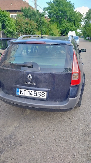 Se vinde Renault Megane 2 break,an 2008,km195000 - imagine 2