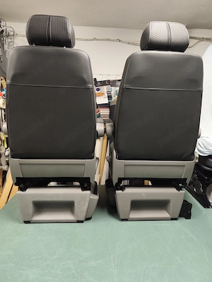 Scaun șofer și pasager de VW Multivan Caravele,T5,T6. - imagine 4