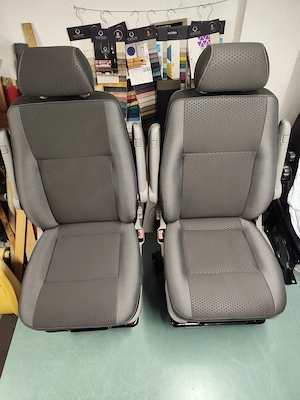 Scaun șofer și pasager de VW Multivan Caravele,T5,T6. - imagine 5