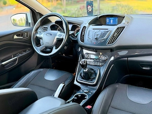 Ford Kuga Titanium 1,6 benzina 150 CP, 165000 KM - imagine 8
