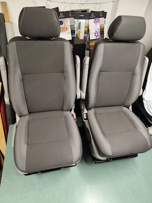 Scaun șofer și pasager de VW Multivan Caravele,T5,T6. - imagine 3