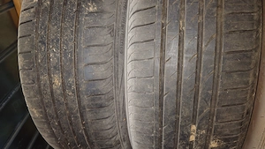 Vând 2 buc cauciucuri de vara 185/60 R15 - imagine 11
