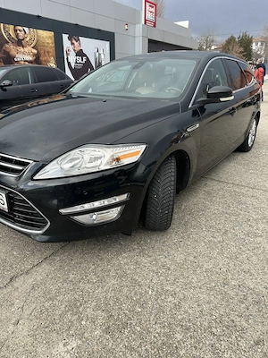 Ford Mondeo 1.6d 2014 - imagine 2