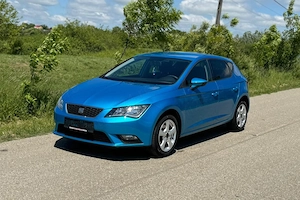 Seat Leon 1.2TSi - Euro 5, Climatronic, Navigatie, Jante, Întreținut, Economic si Fiabil