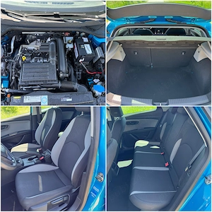Seat Leon 1.2TSi - Euro 5, Climatronic, Navigatie, Jante, Întreținut, Economic si Fiabil - imagine 9