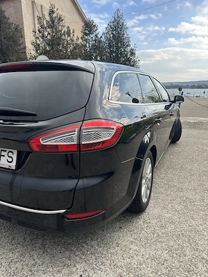 Ford Mondeo 1.6d 2014 - imagine 3