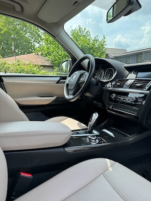 BMW X3 sDRIVE18d   2016   2.0 150 cp - imagine 8