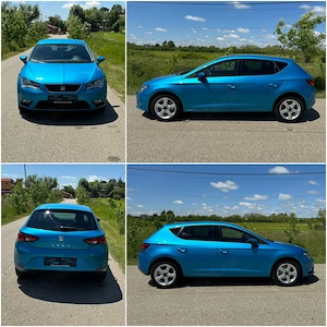 Seat Leon 1.2TSi - Euro 5, Climatronic, Navigatie, Jante, Întreținut, Economic si Fiabil - imagine 12