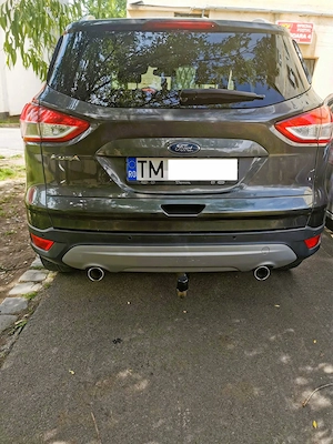 Ford Kuga 2016 4x4 Diesel Automat - imagine 2