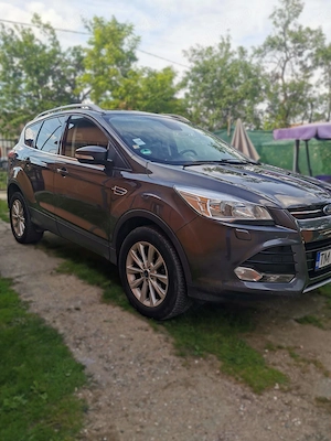 Ford Kuga 2016 4x4 Diesel Automat - imagine 5