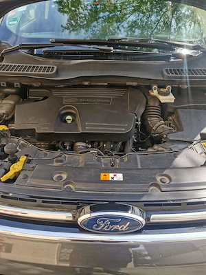 Ford Kuga 2016 4x4 Diesel Automat - imagine 13