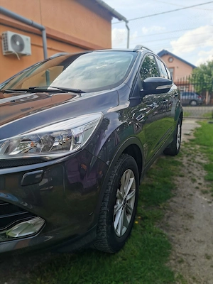 Ford Kuga 2016 4x4 Diesel Automat - imagine 12