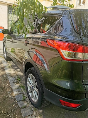 Ford Kuga 2016 4x4 Diesel Automat - imagine 11