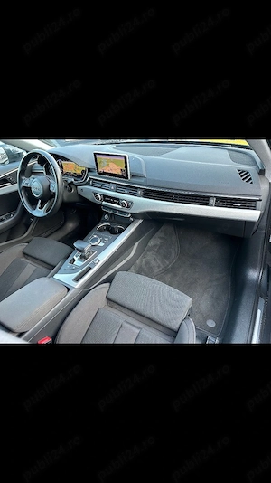 Audi A4 B9 2018 - imagine 3