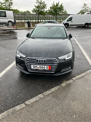 Audi A4 B9 2018 - imagine 5