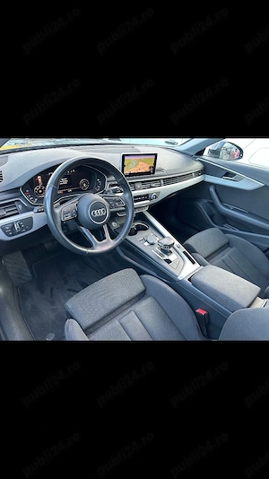 Audi A4 B9 2018 - imagine 4