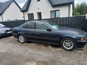 BMW 520d e39 2002