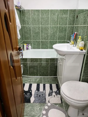 Apartament 2 camere, 40 mp, zona Carpati 1 - imagine 8