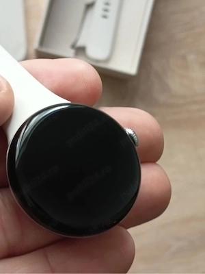 Google Pixel Watch 3 LTE, 41mm, Porcelain