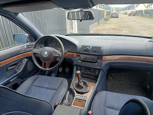 BMW 520d e39 2002 - imagine 5