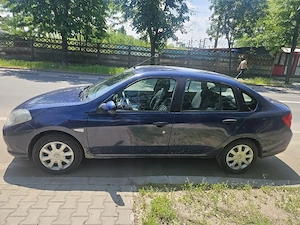 Vand Renault Symbol - Thalia