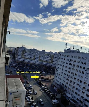dristor etaj 10 fix la metrou