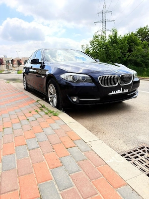 BMW F10 520i 184cp automata impecabila  - imagine 5